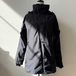 Burton Women's GORE-TEX Balsam Jacket Black Size S EUC